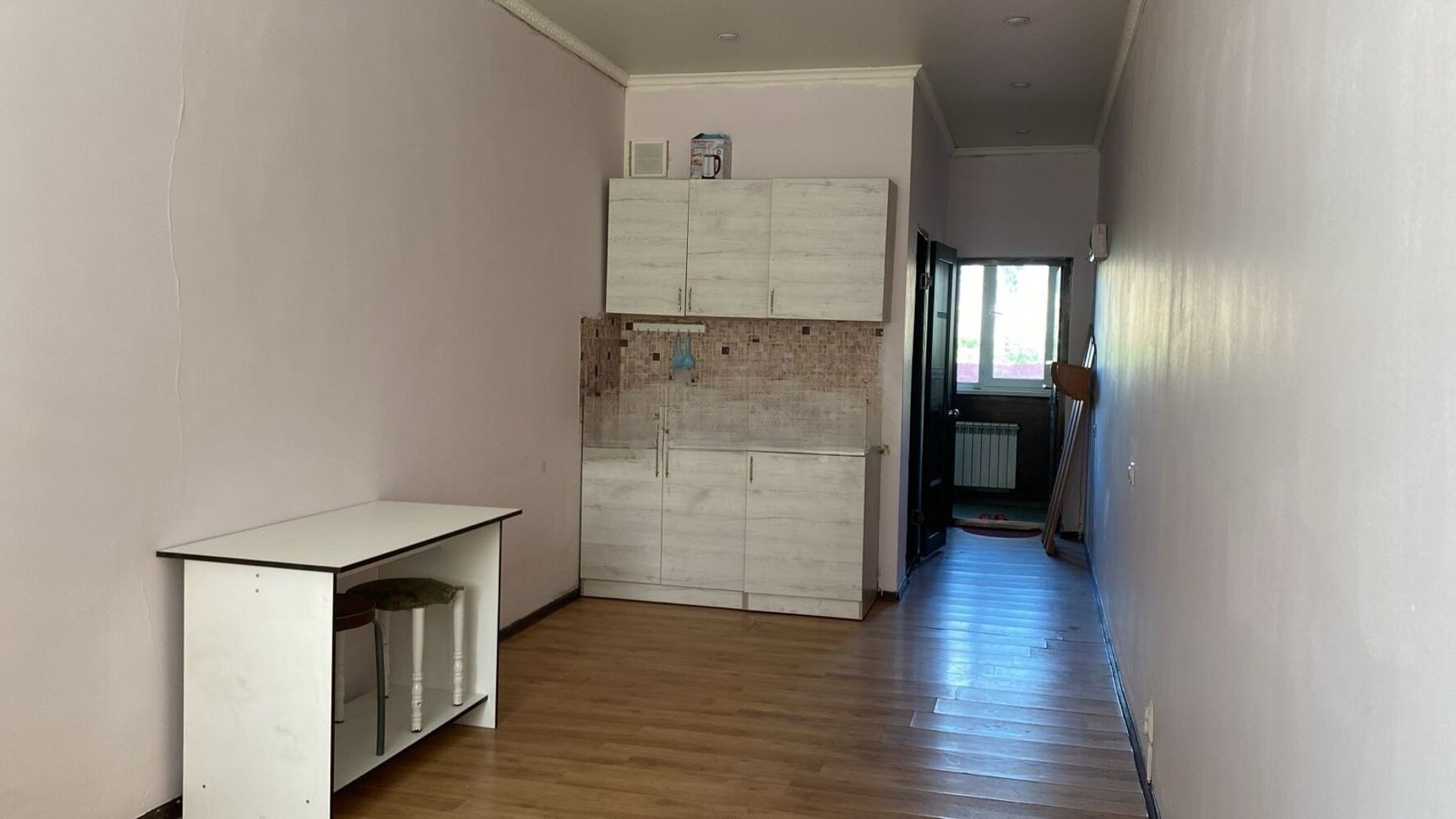 Сдам квартиру, 1 комната, 35 м², этаж: 2/4