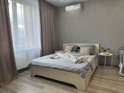 Сдам квартиру, 1 комната, новостройка, 41 м², этаж: 3/6