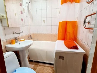 Сдам квартиру, 2 комнаты, индивидуальная, 45 м², этаж: 2/12