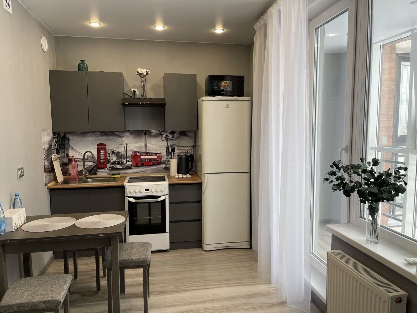 Сдам квартиру, 1 комната, новостройка, 41 м², этаж: 3/6