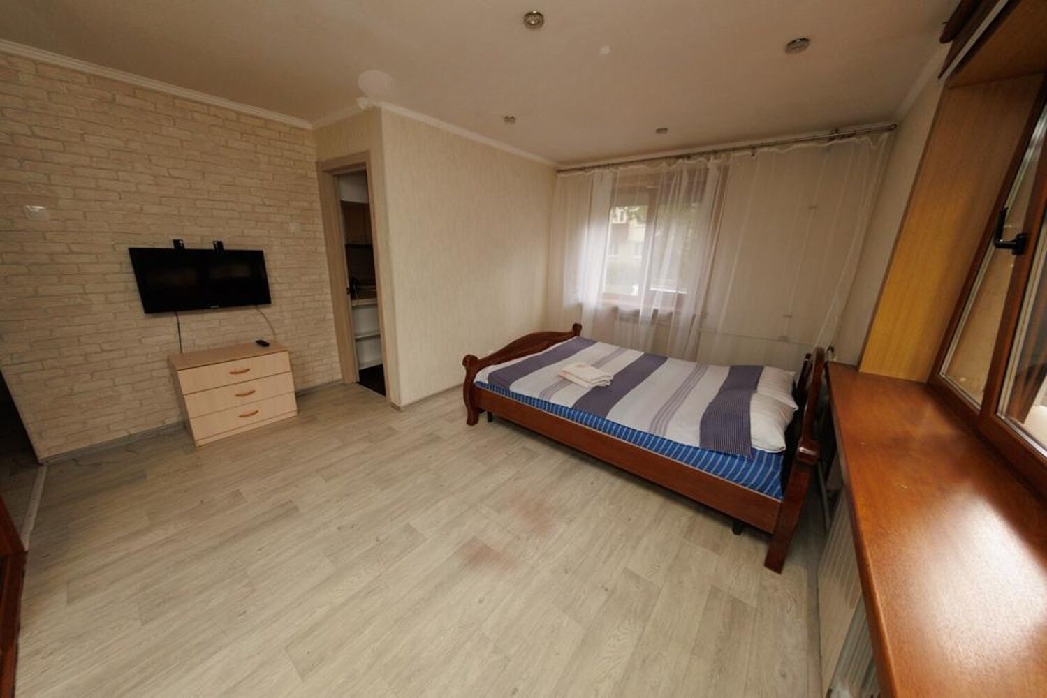 Сдам квартиру, 1 комната, новостройка, 40 м², этаж: 5/9