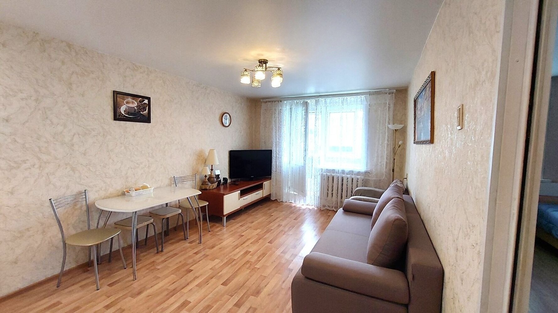 Сдам квартиру, 2 комнаты, 102 серия, 54 м², этаж: 4/5