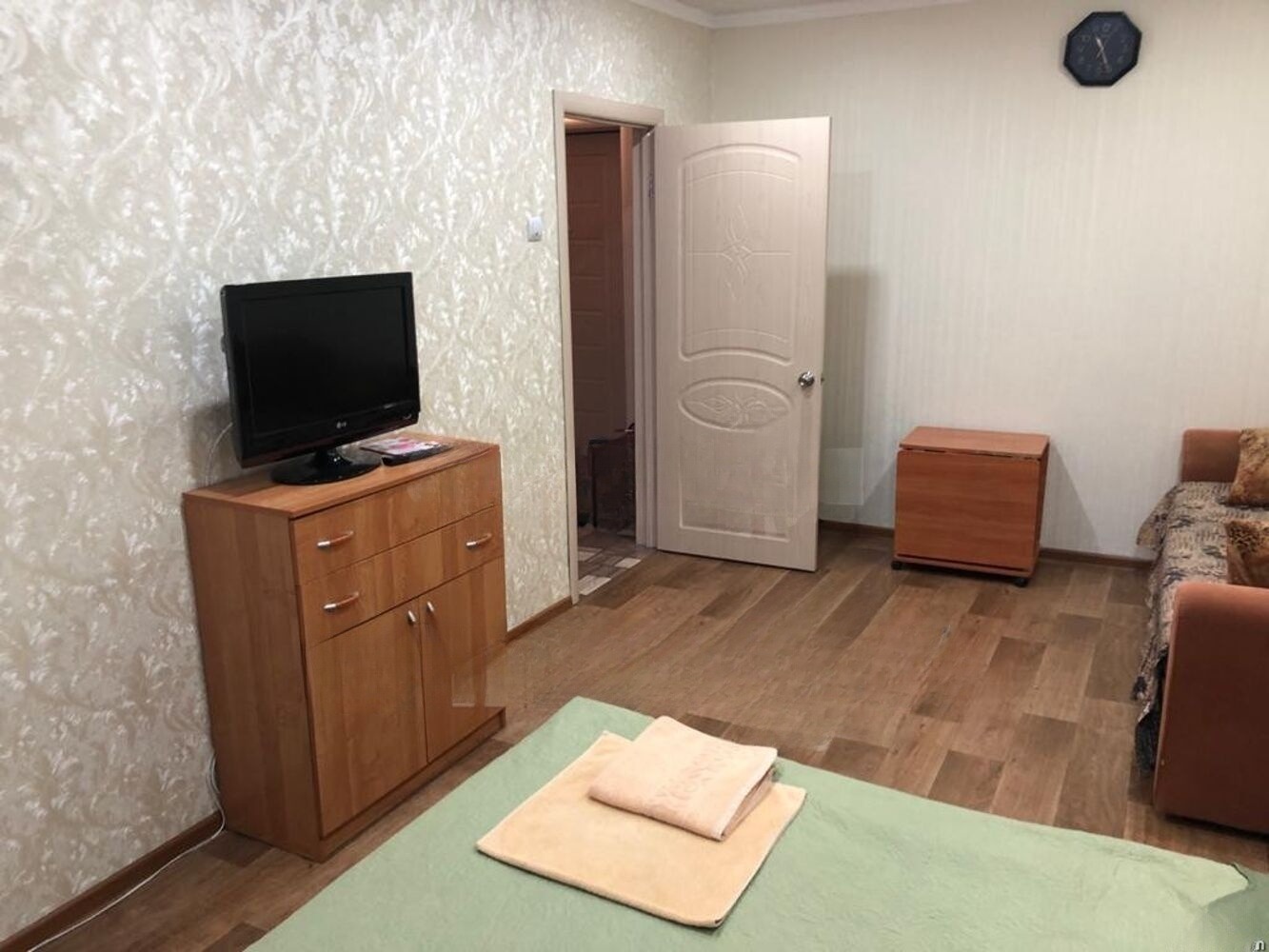 Сдам квартиру, 1 комната, хрущевка, 34 м², этаж: 1/5