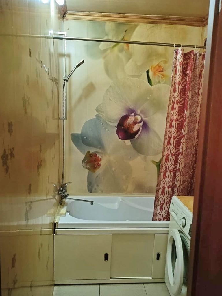 двухкомнатная квартира