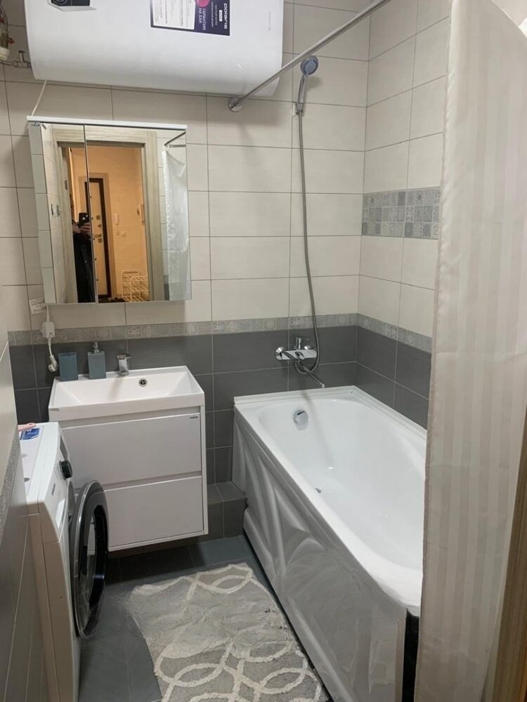 Сдам квартиру, 1 комната, брежневка, 30 м², этаж: 5/5