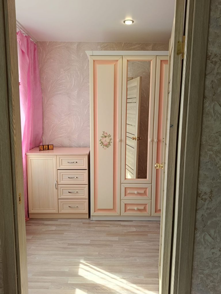 2- х комнатная квартира