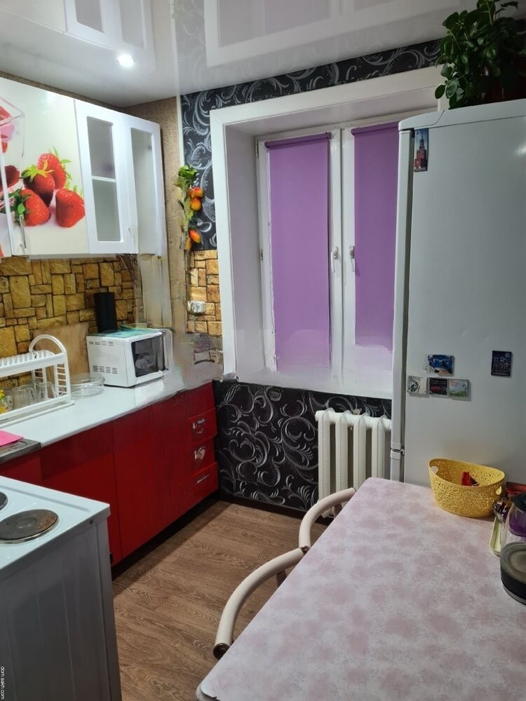 Сдам квартиру, 2 комнаты, хрущевка, 44 м², этаж: 2/5