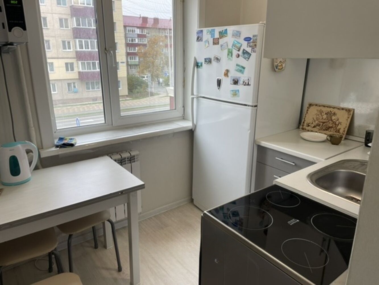 Сдам квартиру, 1 комната, новостройка, 40 м², этаж: 5/9