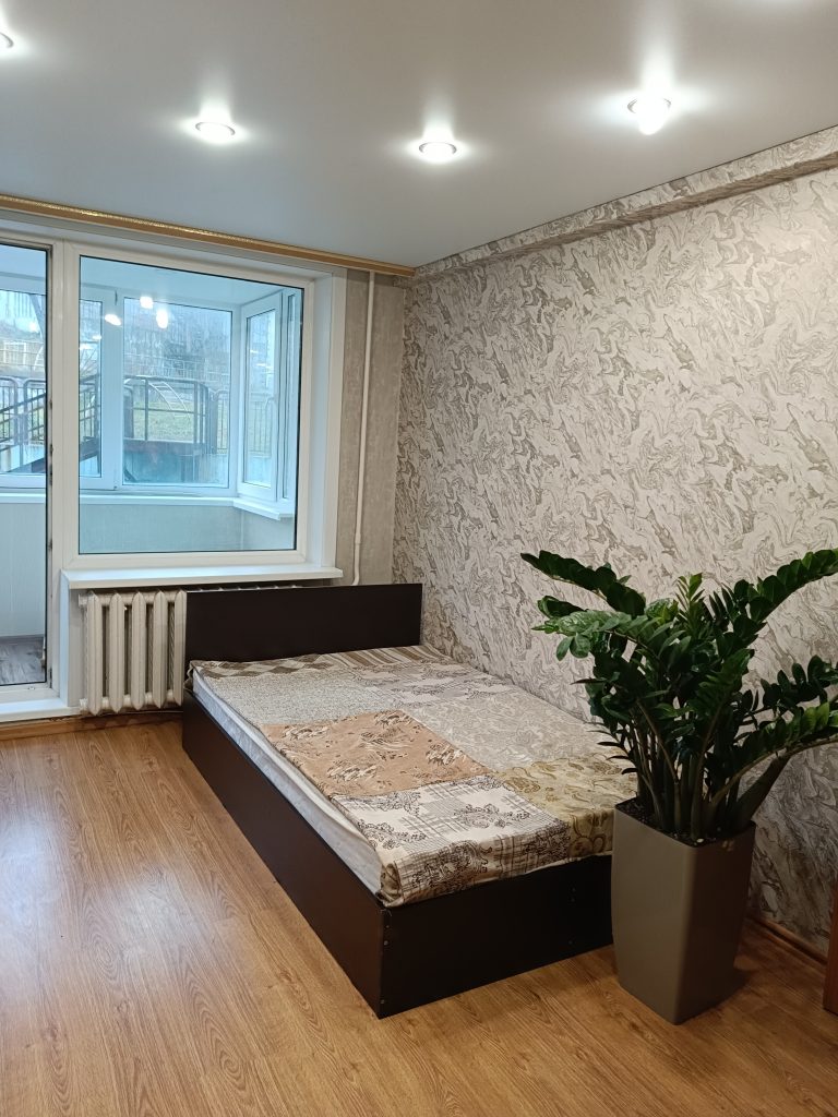 2- х комнатная квартира