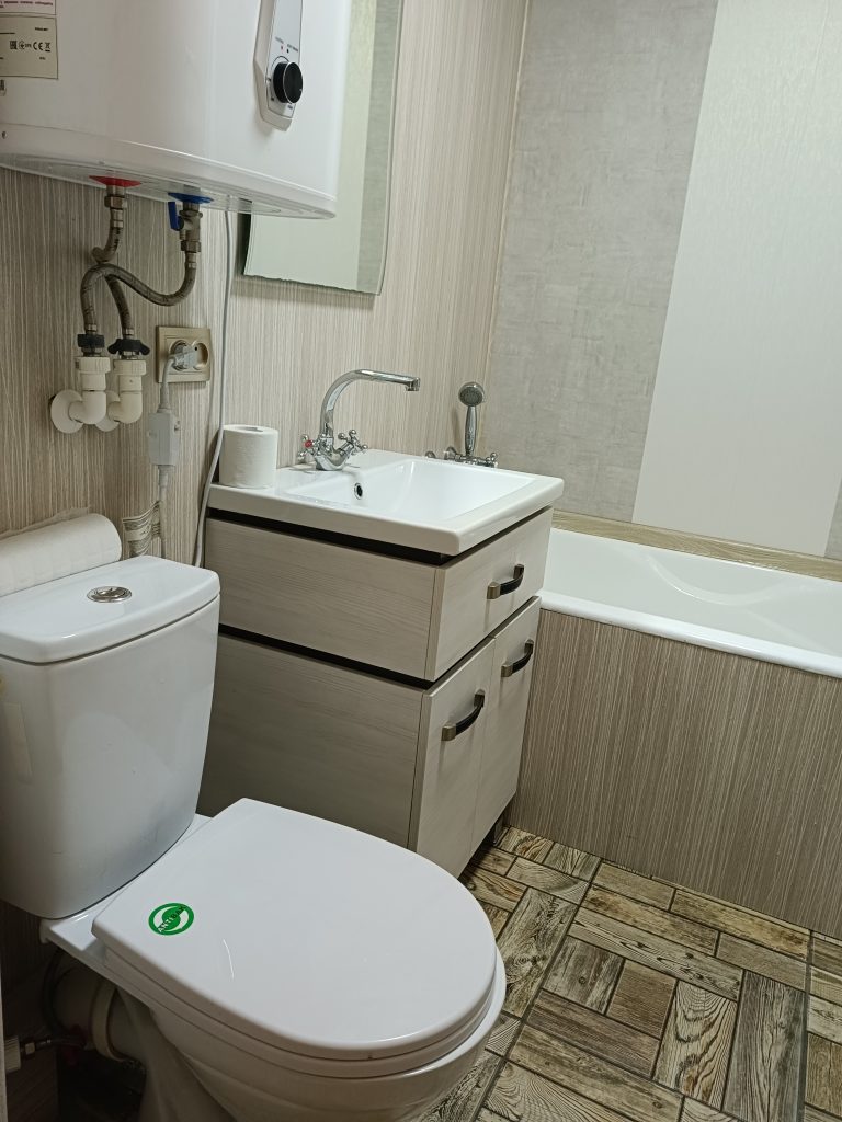 2- х комнатная квартира