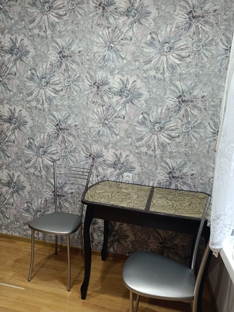 2- х комнатная квартира