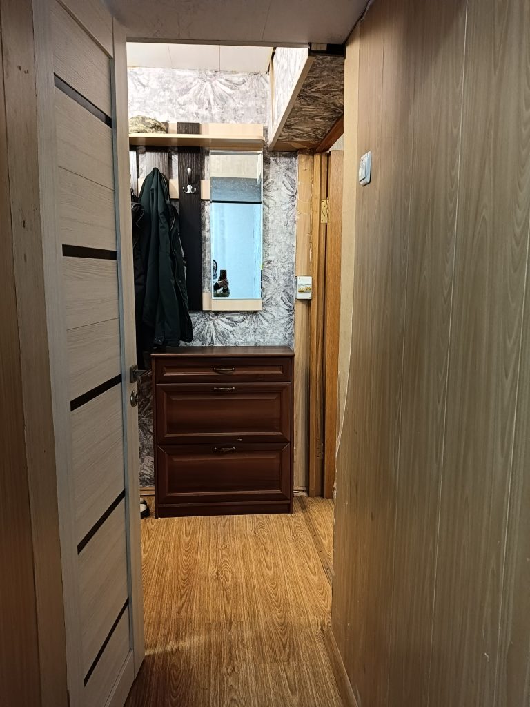 2- х комнатная квартира