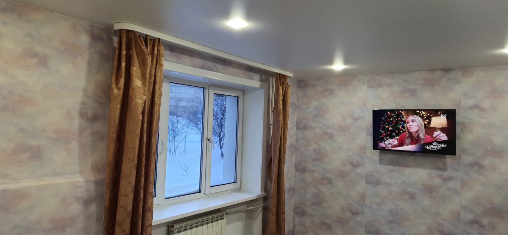 2- х комнатная квартира