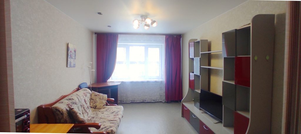 Комната в центре