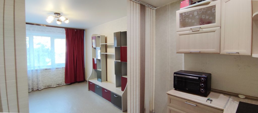 Комната в центре