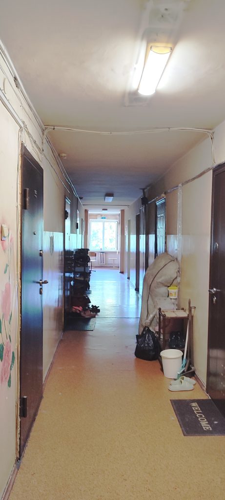 Комната в центре