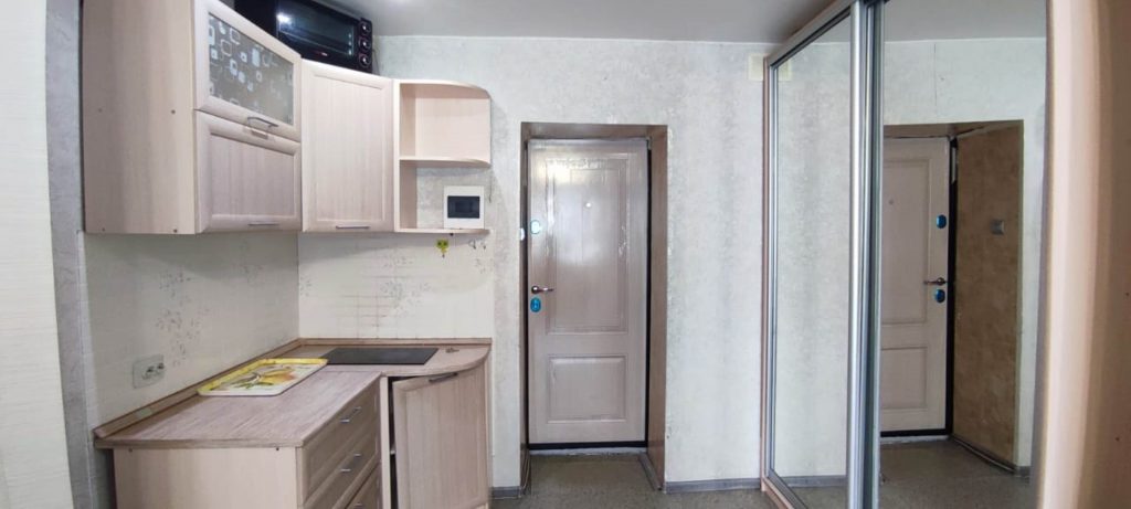 Комната в центре