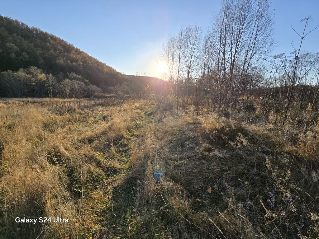 Продается перспективный земельный цчасток