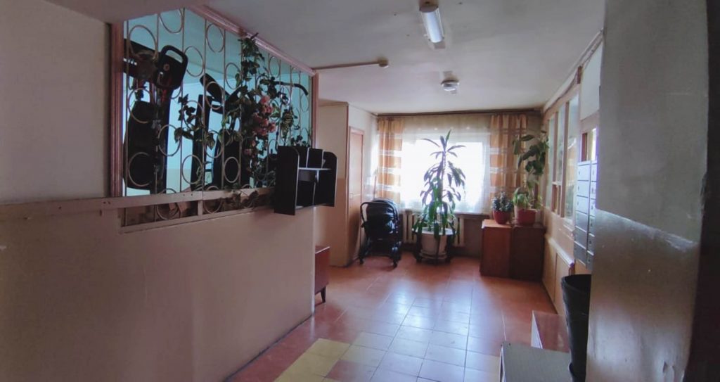 Комната в центре