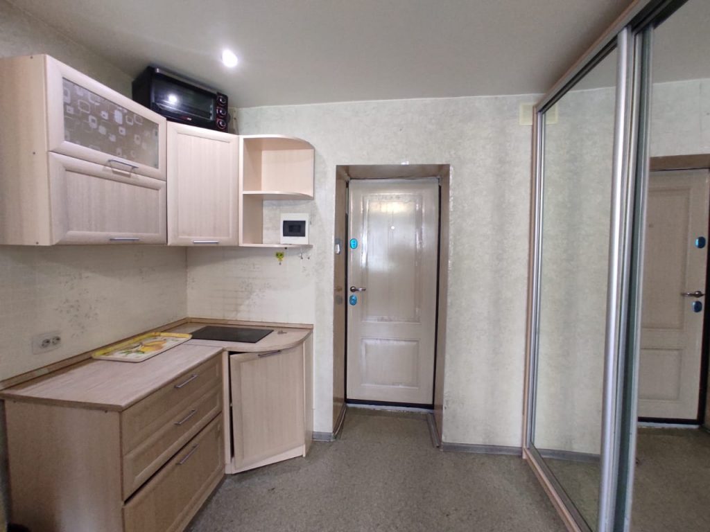 Комната в центре