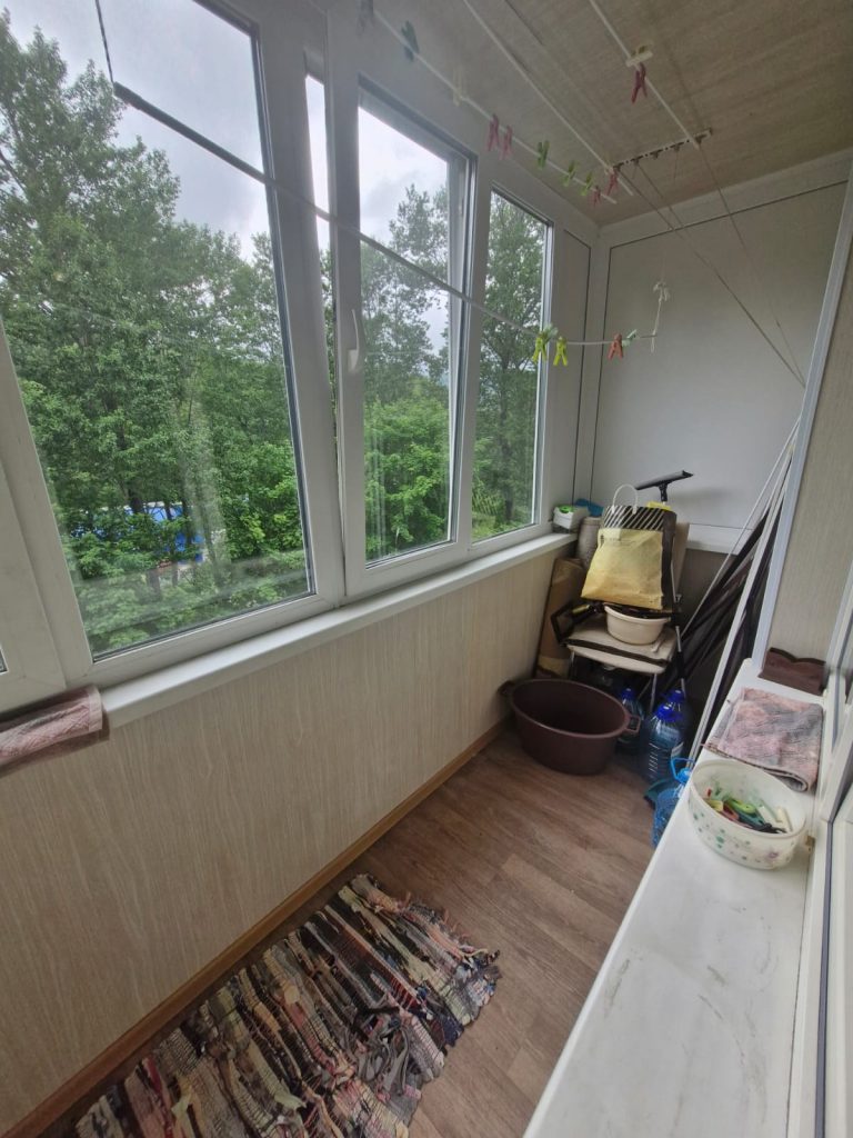 Квартира в Синегорске