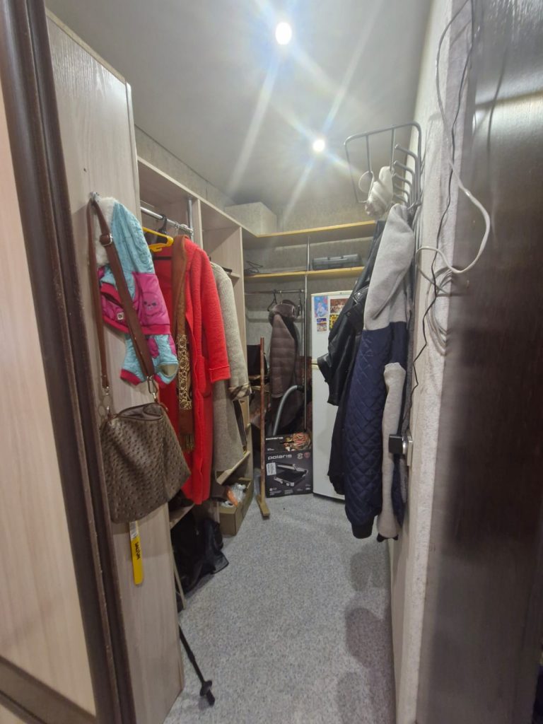 Квартира в Синегорске