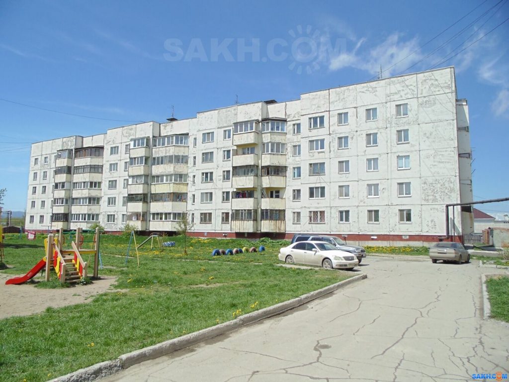 продается двухкомнатная квартира