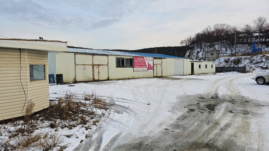 Предприятие пищевой промышленности- цех полуфабрикатов, кулинарии.