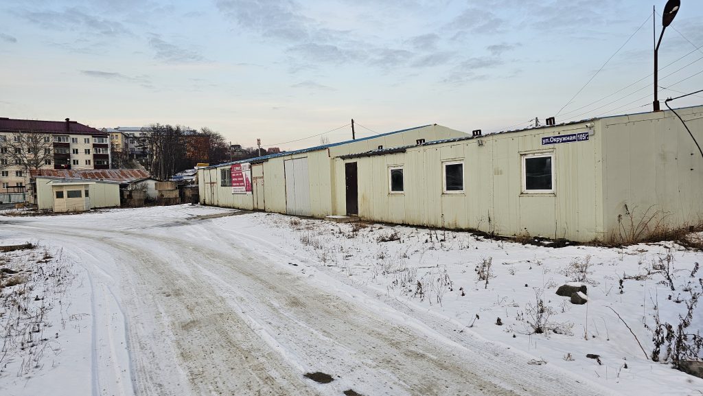 Предприятие пищевой промышленности- цех полуфабрикатов, кулинарии.