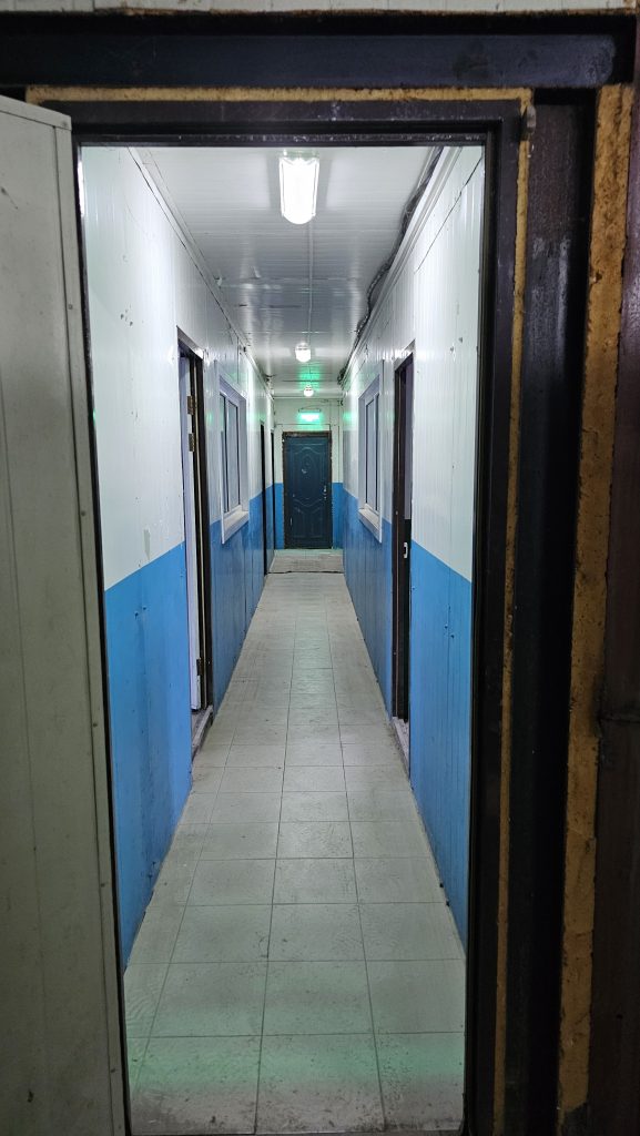 Предприятие пищевой промышленности- цех полуфабрикатов, кулинарии.