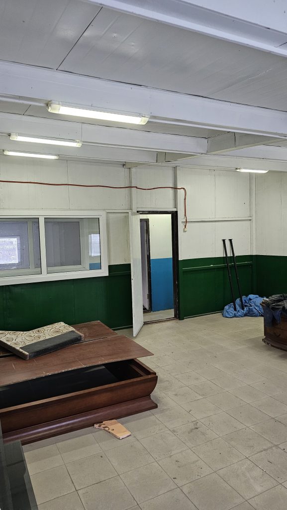 Предприятие пищевой промышленности- цех полуфабрикатов, кулинарии.