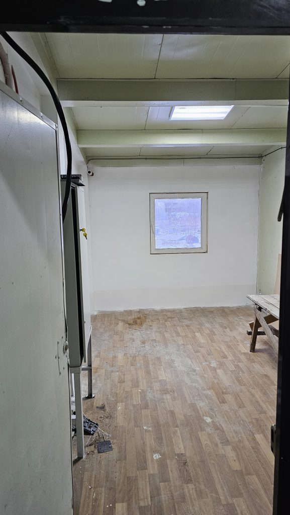 Предприятие пищевой промышленности- цех полуфабрикатов, кулинарии.