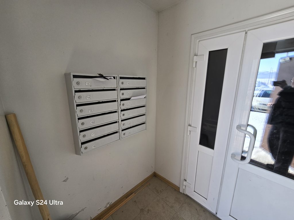 Продам однокомнатную квартиру