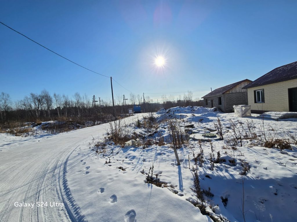 Участок в СНТ Изабелла