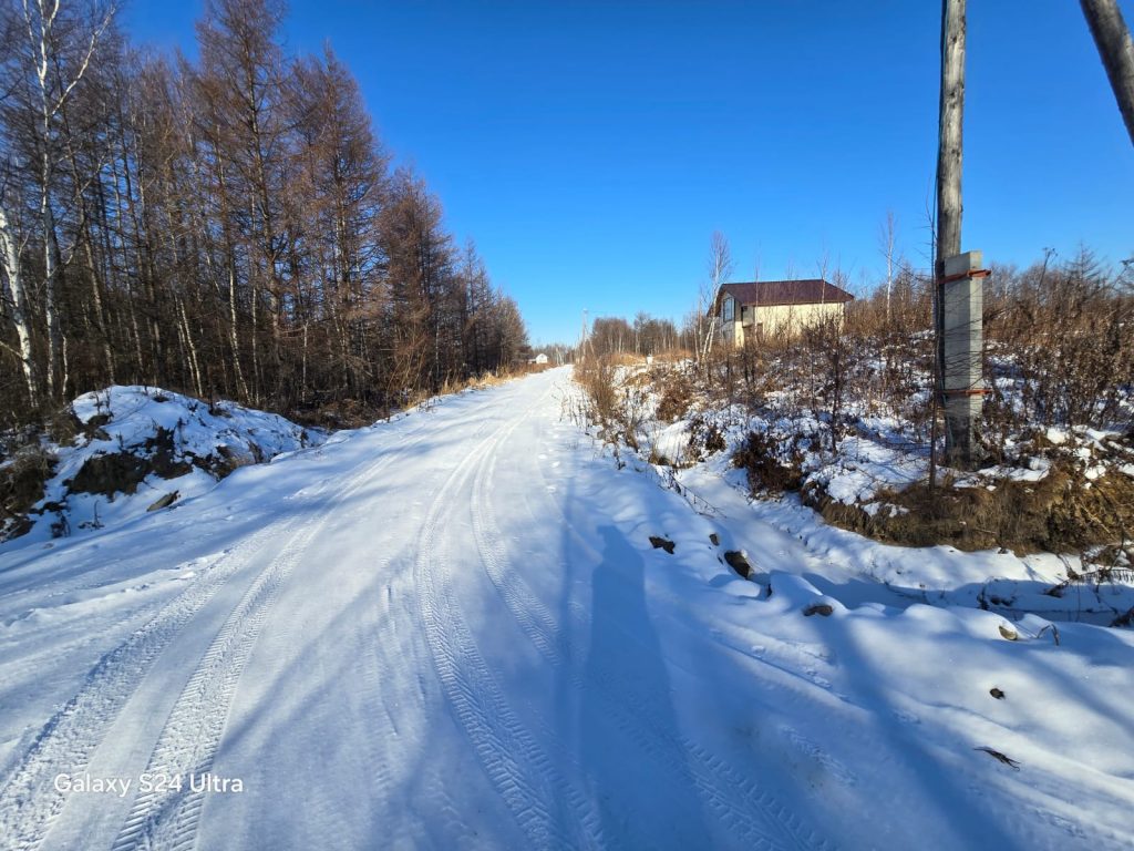Участок в СНТ Изабелла