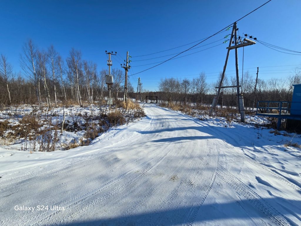 Участок в СНТ Изабелла
