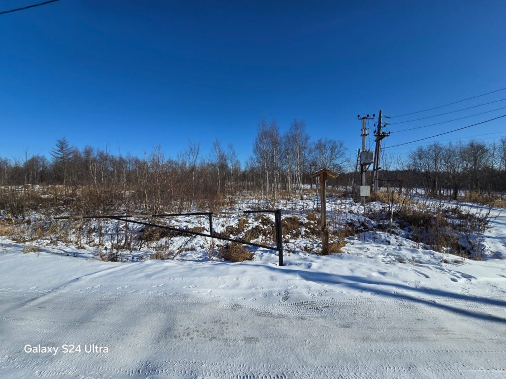 Участок в СНТ Изабелла