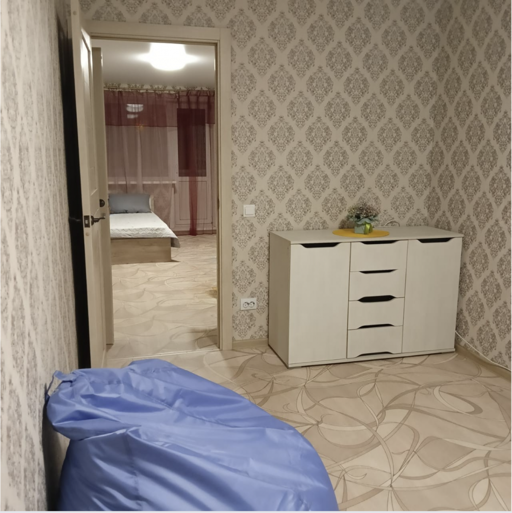 Сдаётся уютная двухкомнатная квартира посуточно в самом центре города!