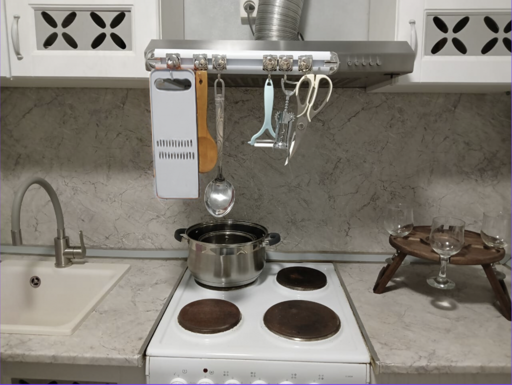 Сдаётся уютная двухкомнатная квартира посуточно в самом центре города!