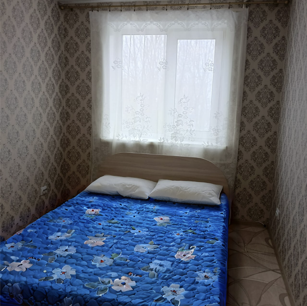 Сдаётся уютная двухкомнатная квартира посуточно в самом центре города!