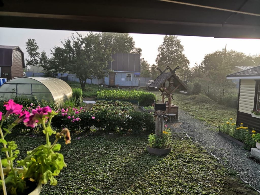 Дача в Южно-Сахалинске