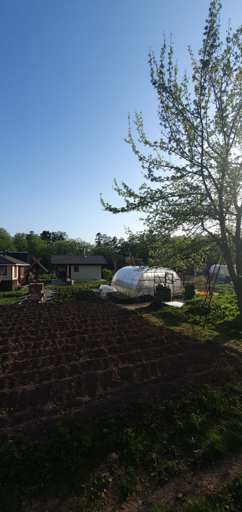 Дача в Южно-Сахалинске