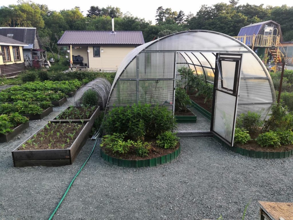 Дача в Южно-Сахалинске