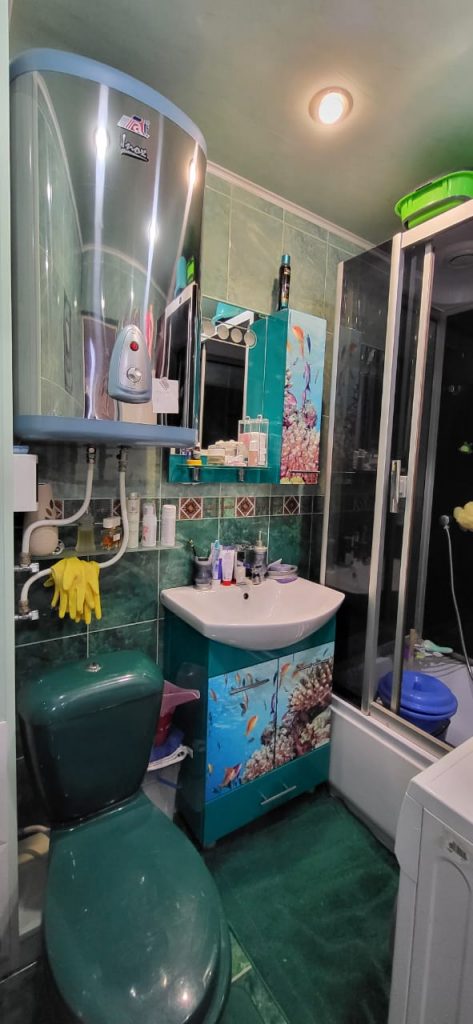 Заезжай и живи!!!