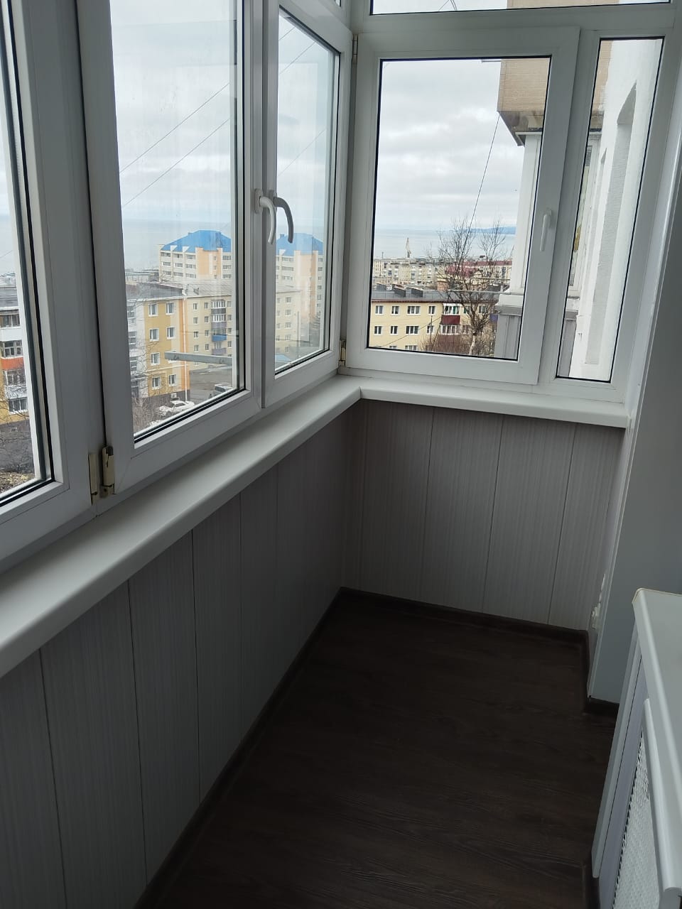 Удобная планировка