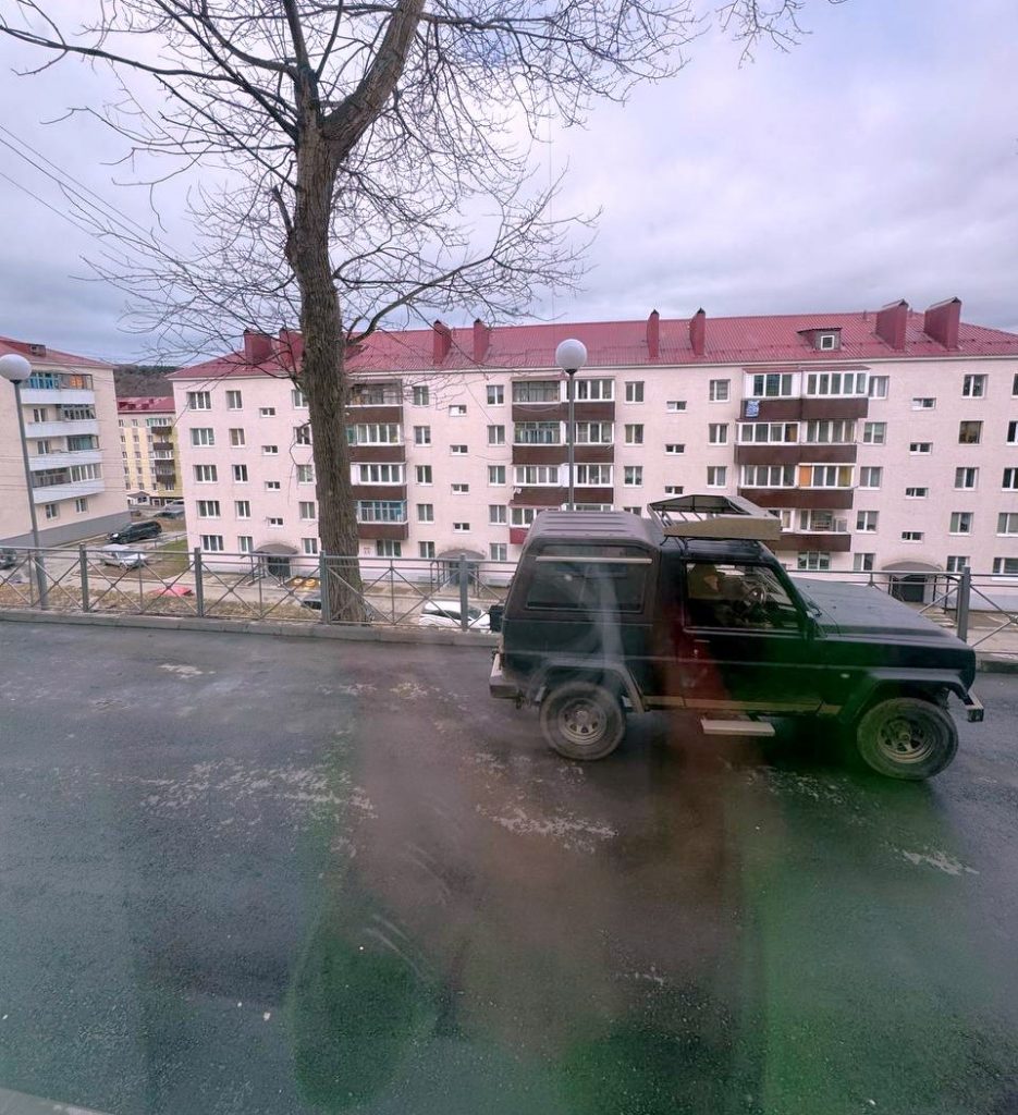 Заходи и живи!