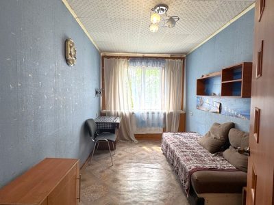 Две комнаты по цене одной!