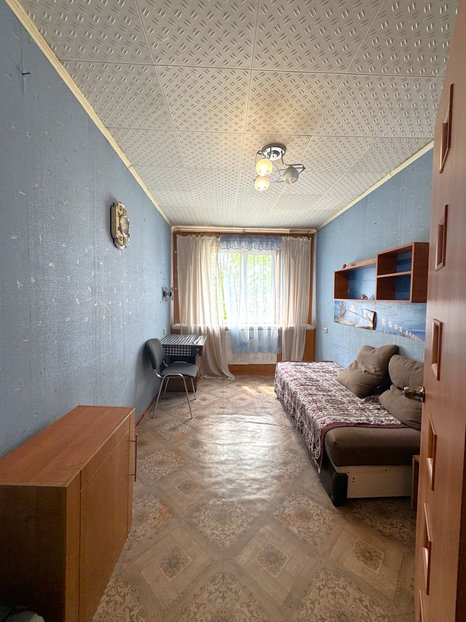 Две комнаты по цене одной!