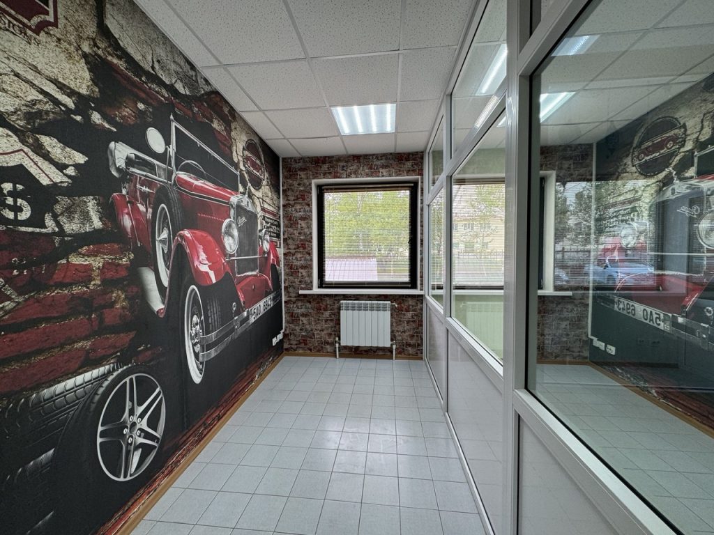 Просторное, солнечное помещение для успешного бизнеса!