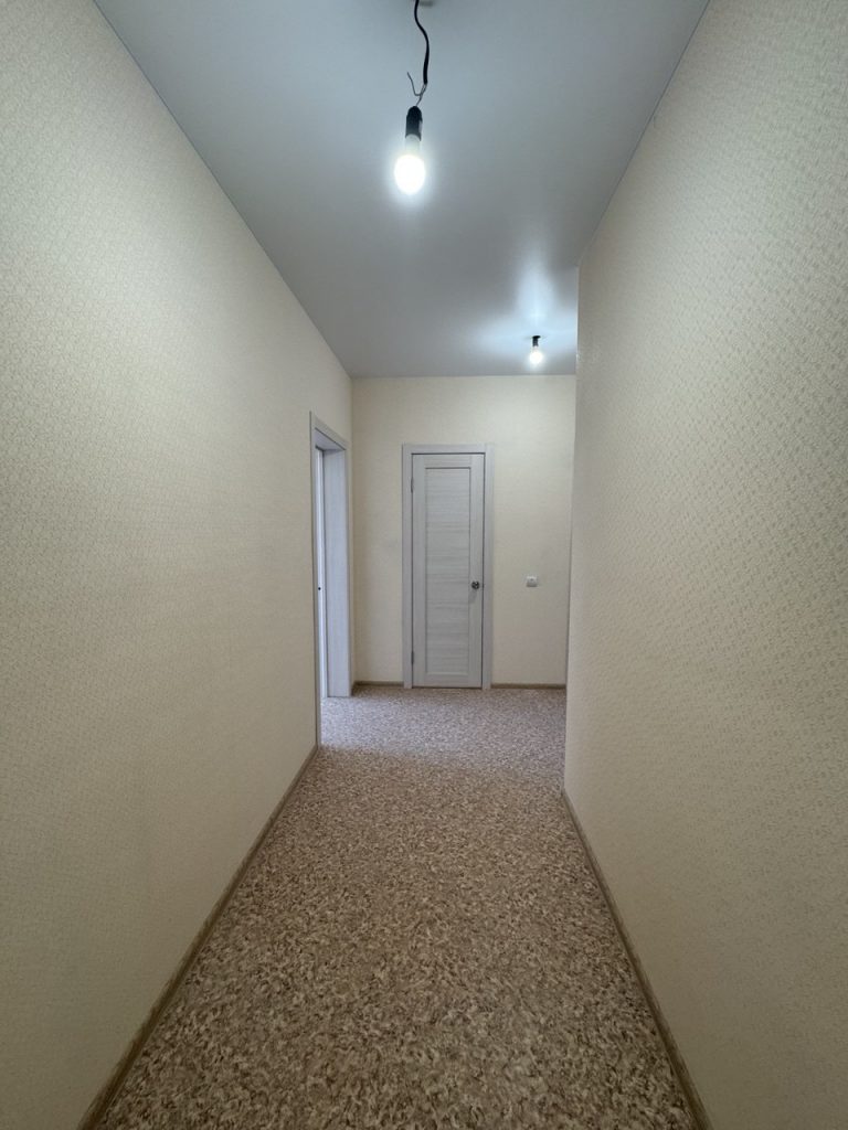 Солнечная и уютная квартира.